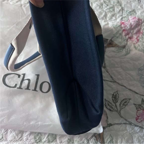 Tote hand bag small - Picture 4 of 5